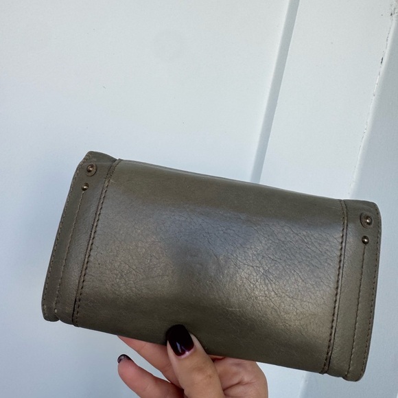 Chloe Paddington Leather Wallet • Padlock & Key • Authentic COA - Picture 6 of 15